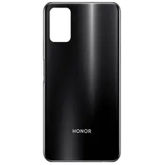 MR3_122724 Задня кришка honor x10 black оригінал (prc) 