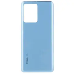 MR3_122762 Задня кришка redmi note 12 pro plus blue оригінал (prc) 