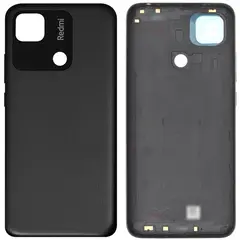 MR3_122768 Задня кришка redmi 10a black оригінал (prc) 