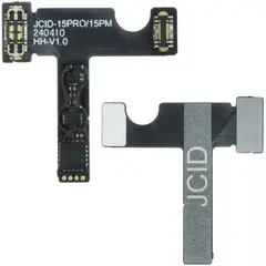 MR3_122842 Шлейф акумулятор iphone 15 pro, iphone 15 pro max для програматора jcid (v1.0) 