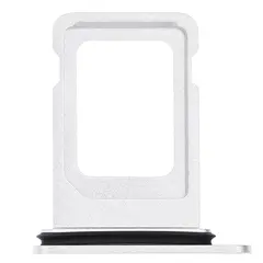 MR3_122944 Тримач sim-карти iphone 13 білий (one sim) 