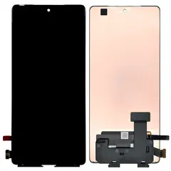 MR3_122980 Дисплей infinix note 40 pro (x6851), infinix hot 50 pro plus (x6860), tecno spark 20 pro plus (kj7), з сенсором, original (prc), чорний 
