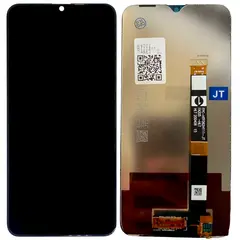 MR3_122981 Дисплей oppo a12, oppo a12s, з сенсором, original (prc), чорний 