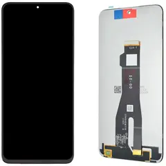 MR3_122997 Дисплей honor x7b, з сенсором, original (prc), чорний 