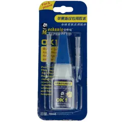 MR3_123112 Клей mechanic ok3 для ремонту сканера відбитка пальця, 10ml 