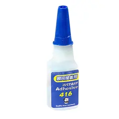 MR3_123114 Клей mechanic 416 універсальний суперклей, 20ml 