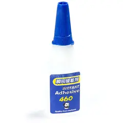 MR3_123115 Клей mechanic 460 універсальний суперклей, 20ml 