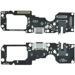 MR3_123294 Нижня плата oppo a78 4g, reno 8t 