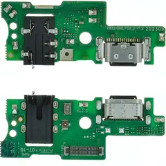 MR3_123300 Нижня плата tecno camon 18p (ch7n, ch7) 