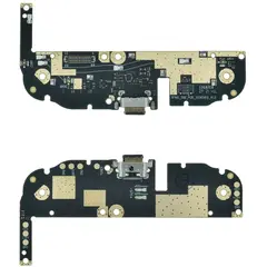 MR3_123302 Нижня плата hotwav cyber 7 оригінал 