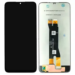 MR3_123325 Дисплей zte blade a35, a55, з сенсором, black 