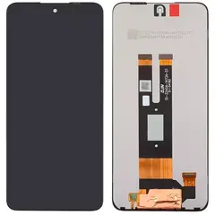 MR3_123326 Дисплей zte nubia v60, з сенсором, black 
