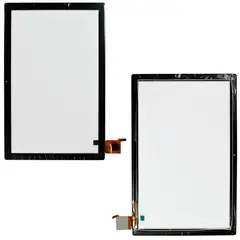 MR3_123345 Тачскрін сенсор для планшету teclast m40 pro black 