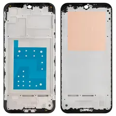 MR3_123370 Рамка дисплея для motorola xt2053 moto e6s black 
