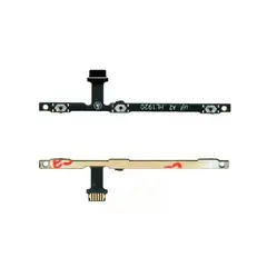 MR3_123375 Шлейф zte blade v10 кнопки включення, кнопоки звуку 