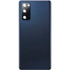 MR3_123431 Задня кришка samsung g780 galaxy s20fe cloud navy (зі склом камери) оригінал (prc) 