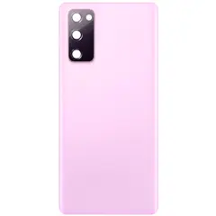 MR3_123439 Задня кришка samsung g780 galaxy s20fe cloud lavender (зі склом камери) оригінал (prc) 