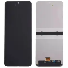 MR3_123515 Дисплей samsung sm-f741 z flip 6 5g (2024), з сенсором, black сервісний оригінал (inner) 