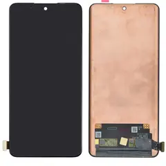 MR3_123528 Дисплей oppo reno 11, з сенсором, original (prc), чорний 
