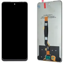 MR3_123534 Дисплей infinix hot 40, з сенсором, original (prc), чорний 
