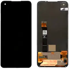 MR3_123662 Дисплей asus zenfone 10 (ai2302), з сенсором, black переклей оригінал 