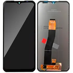 MR3_123663 Дисплей oukitel wp50, wp52, з сенсором, original (prc), чорний 
