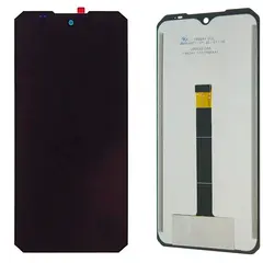 MR3_123672 Дисплей doogee s95 pro, з сенсором, original (prc), чорний 
