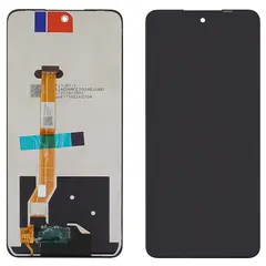 MR3_123705 Дисплей oppo a60, oppo a80, з сенсором, black 