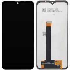 MR3_123941 Дисплей blackview bv8900, bv8900 pro, з сенсором, black 