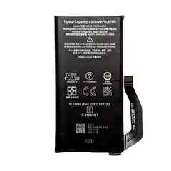 MR3_123955 Акумулятор google pixel 7a (gp5je) сервісний оригінал 