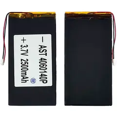 MR3_124035 Акумулятор універсальний 3065125p (125x65x3, 2500mah, 3.7v) для планшетів 