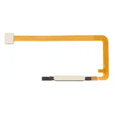MR3_124091 Шлейф samsung a065f galaxy a06 зі сканером відбитку пальця gold 