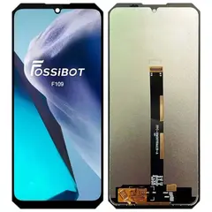 MR3_124160 Дисплей fossibot f109 pro, з сенсором, original (prc), чорний 