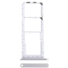 MR3_124242 Тримач sim-карти samsung a057 galaxy a05s білий 