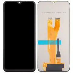 MR3_124285 Дисплей zte blade a53, з сенсором, black 