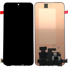 MR3_124325 Дисплей oppo reno 13 pro, з сенсором, black оригінал 