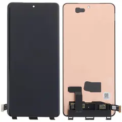 MR3_124326 Дисплей oneplus 12, з сенсором, black oled 