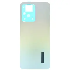MR3_124364 Задня кришка redmi note 12 4g sunrise gold 
