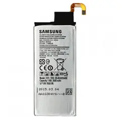 MR3_53913 Акумулятор samsung g925 galaxy s6 edge (eb-bg925abe), (aaaa), (без logo) 
