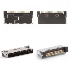 MR3_568 Конектор зарядки lg c3300, c2100, a7150, c3310, c3320, c3400, f1200, g1600, g1610, g7030, l1100, l342i orig (5шт.) 