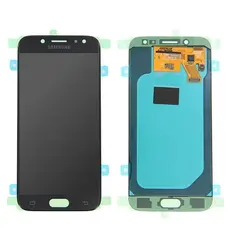 MR3_68247 Дисплей samsung sm-j530f galaxy j5 (2017), з сенсором, black сервісний оригінал 