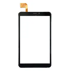 MR3_71204 Тачскрін сенсор для планшету bravis (204*120) 51 pin 8 nb85 3g (тип 2), pixus touch 8 3g black 