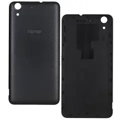 MR3_90317 Задня кришка huawei y6 ii, honor 5a black 