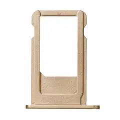 MR3_91055 Тримач sim-карти iphone 6s plus gold 