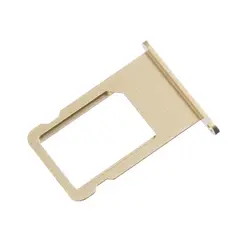 MR3_91059 Тримач sim-карти iphone 6s gold 