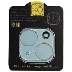 MR3_110566 Захисне скло камери для iphone 13, iphone 13 mini full glue (2.5d, прозорий) PRC