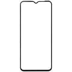 MR3_116460 Захисне скло для samsung a135, a235, m235, m335 galaxy a13, a23, m23, m33 (0.3 mm, 4d arc люкс) чорний PRC
