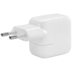 MR3_118548 Мережевий зарядний пристрій apple 12w a1401, 2.4a білий PRC