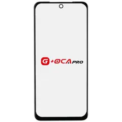 MR3_121904 Скло корпусу g+oca pro для redmi note 10 pro, redmi note 12 pro 4g з oca-плівкою, чорний G+OCA PRO