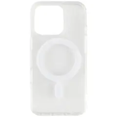 MR3_122382 Чохол силіконовий magsafe iphone 16 pro max прозорий PRC